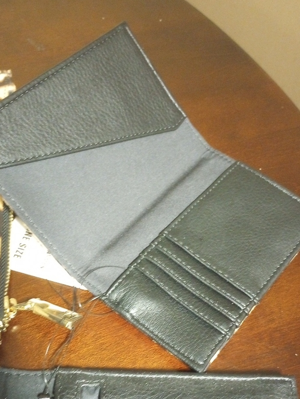 Leopard Wallet 3 In 1 - Picture 7 of 16